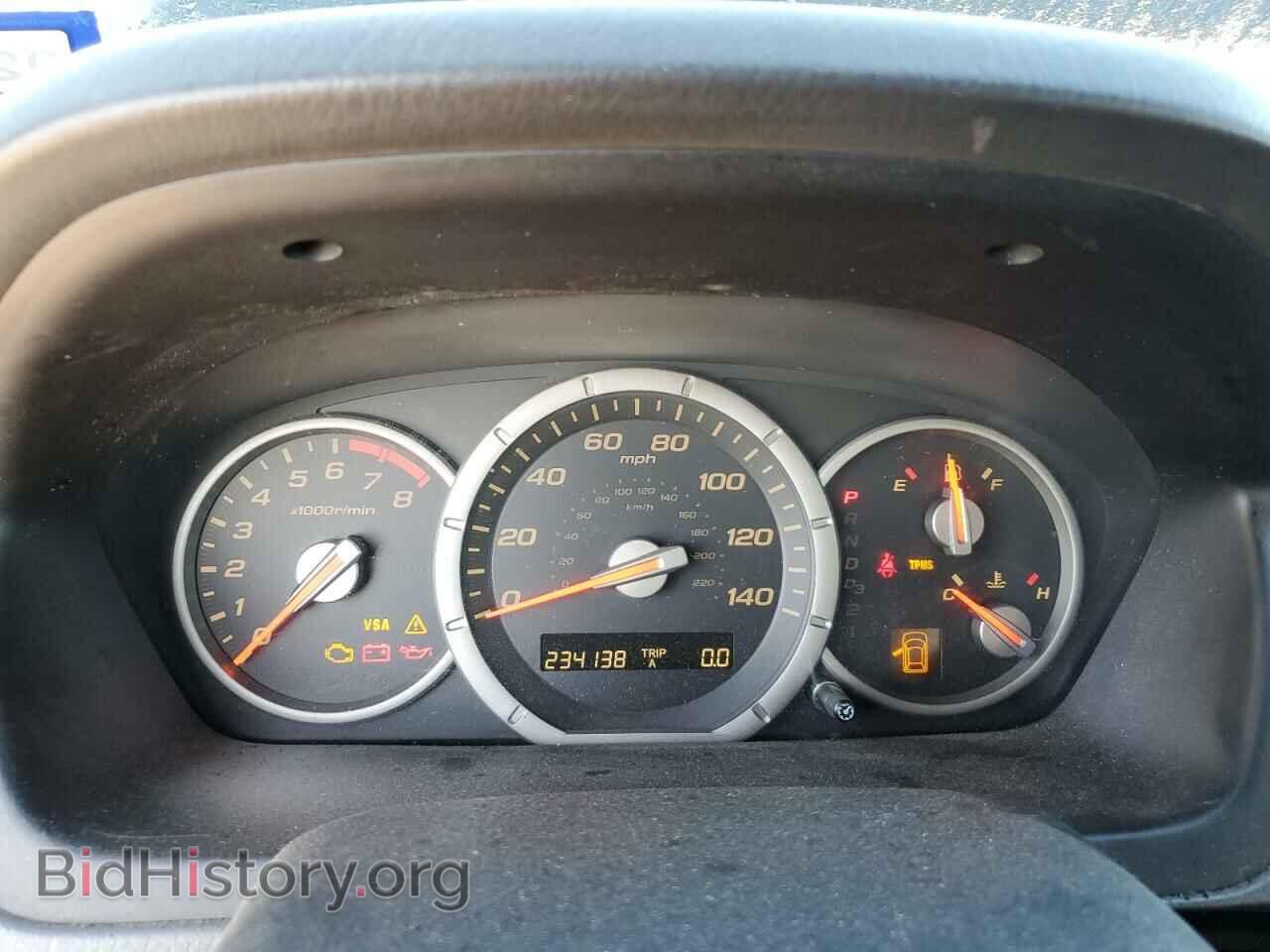 2008 HONDA PILOT - VIN: 5FNYF28278B026286 - Фото 9