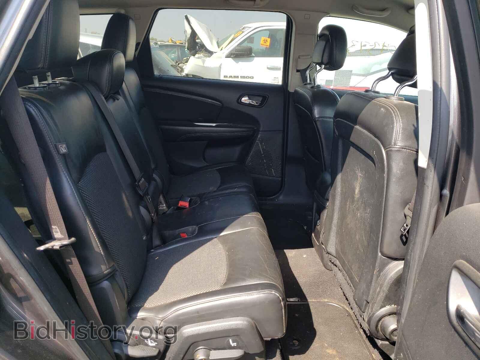 2017 DODGE JOURNEY - VIN: 3C4PDDGG7HT578592 - Фото 6