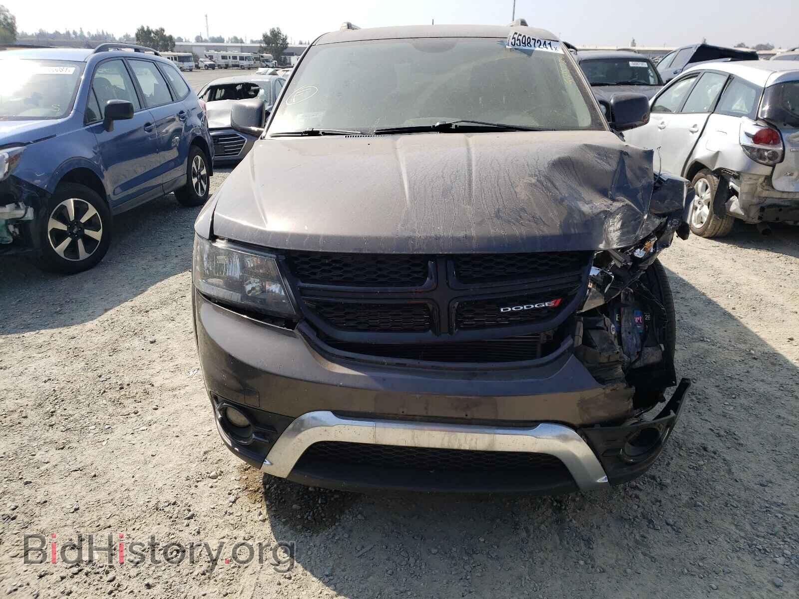 2017 DODGE JOURNEY - VIN: 3C4PDDGG7HT578592 - Фото 9