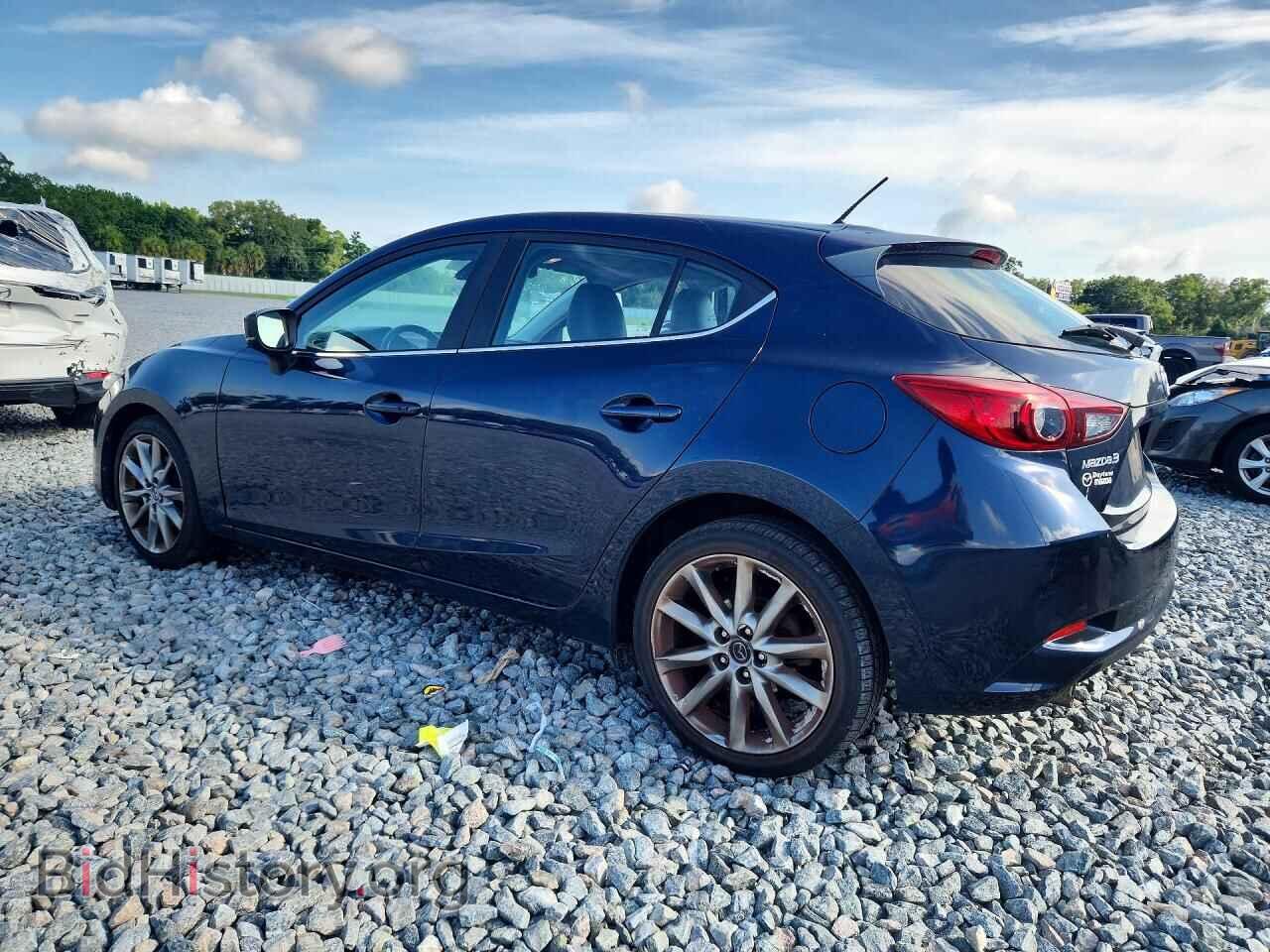 2018 MAZDA 3 - VIN: 3MZBN1L31JM227151 - Photo 2