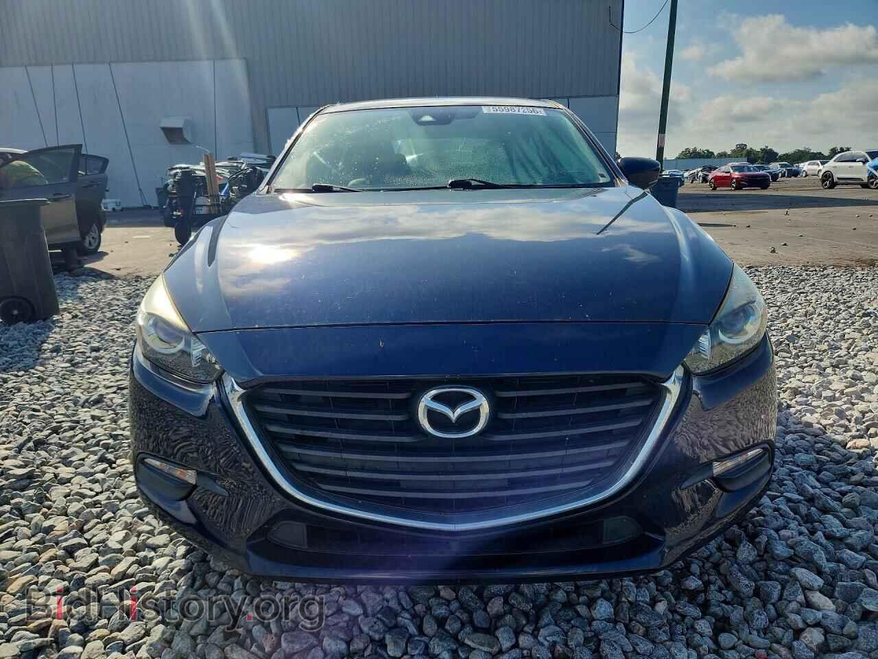 2018 MAZDA 3 - VIN: 3MZBN1L31JM227151 - Photo 5