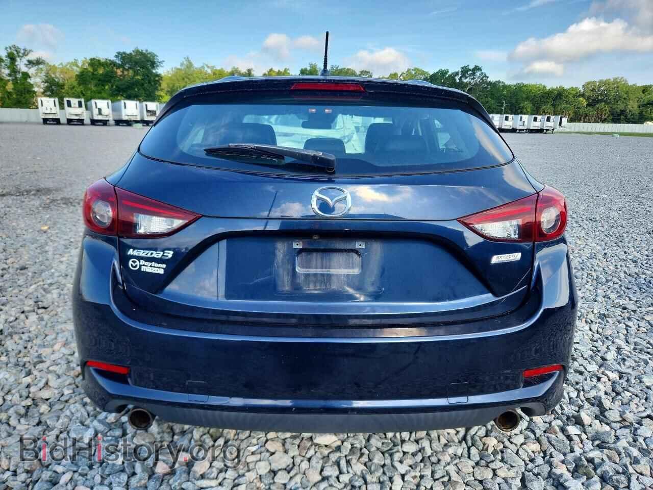 2018 MAZDA 3 - VIN: 3MZBN1L31JM227151 - Photo 6
