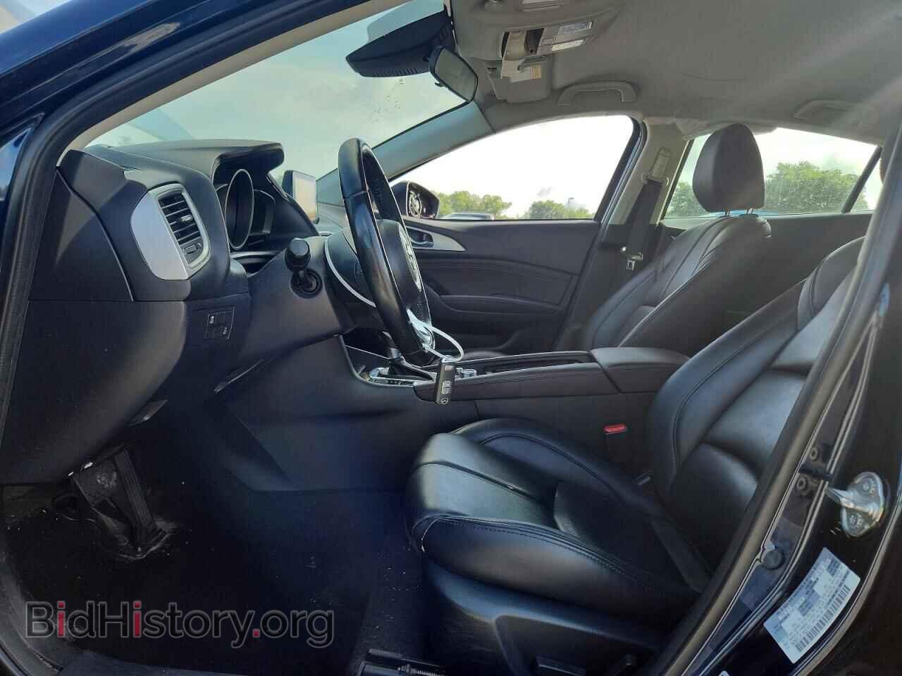 2018 MAZDA 3 - VIN: 3MZBN1L31JM227151 - Photo 7