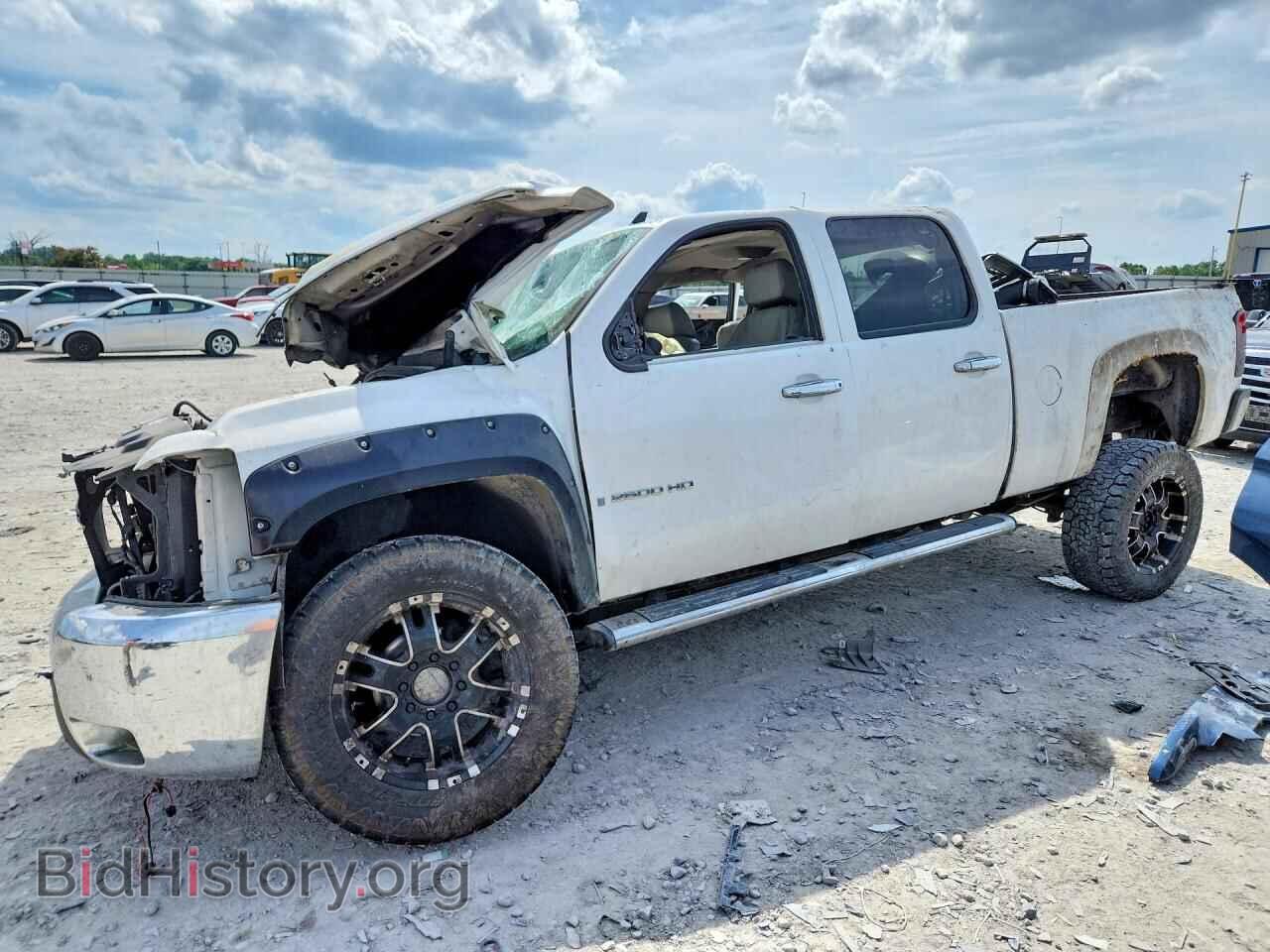 Фотография 1GCHK23618F106894 - CHEVROLET SILVERADO 2008
