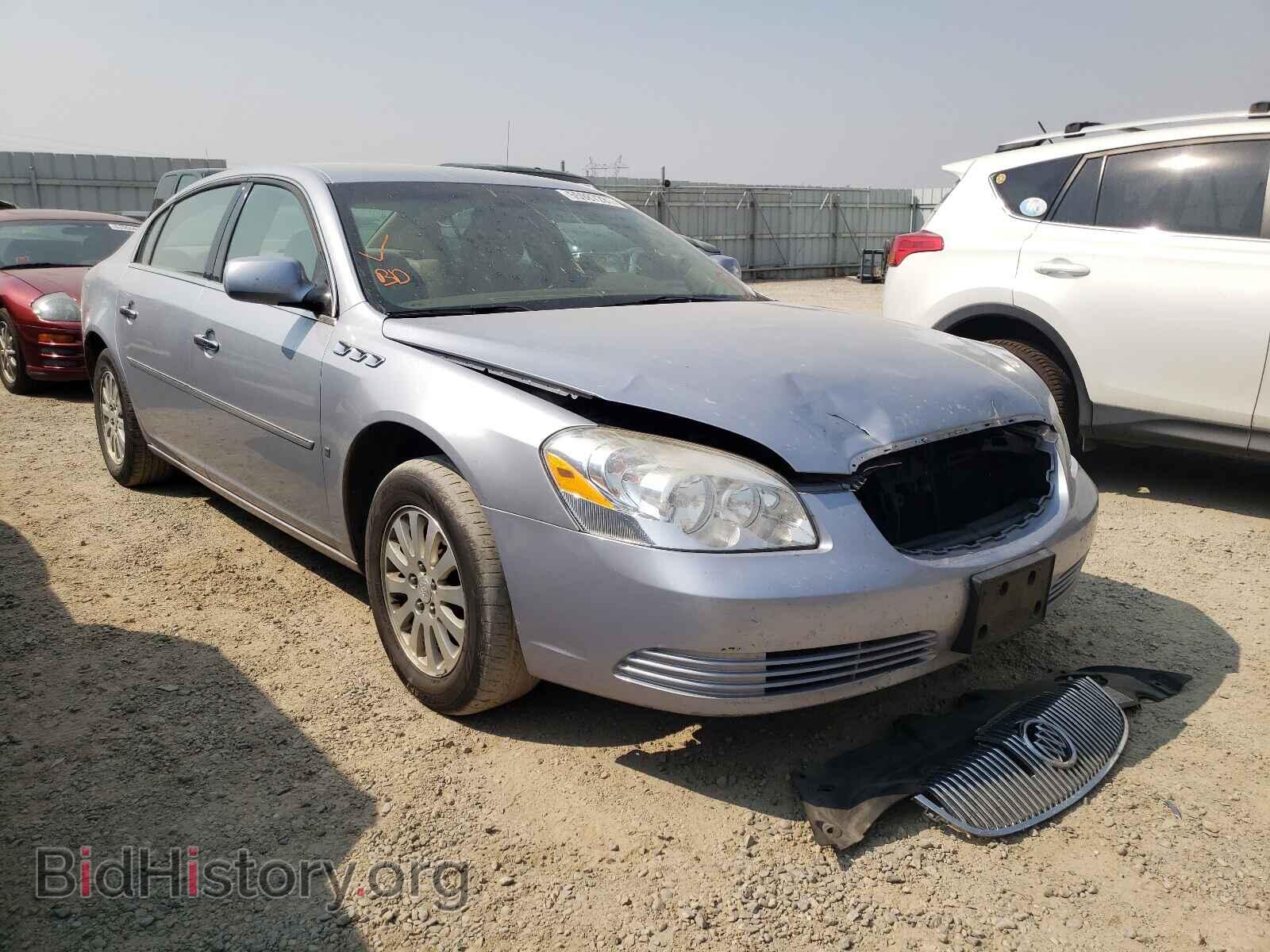 Фотография 1G4HP57286U165763 - BUICK LUCERNE 2006