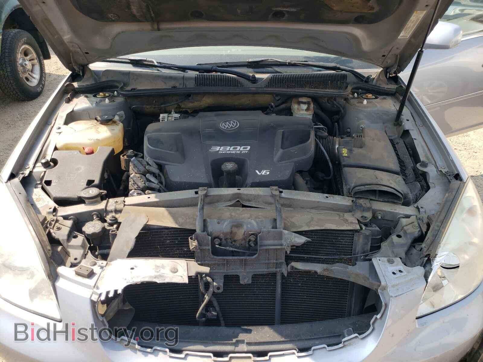 2006 BUICK LUCERNE - VIN: 1G4HP57286U165763 - Фото 7
