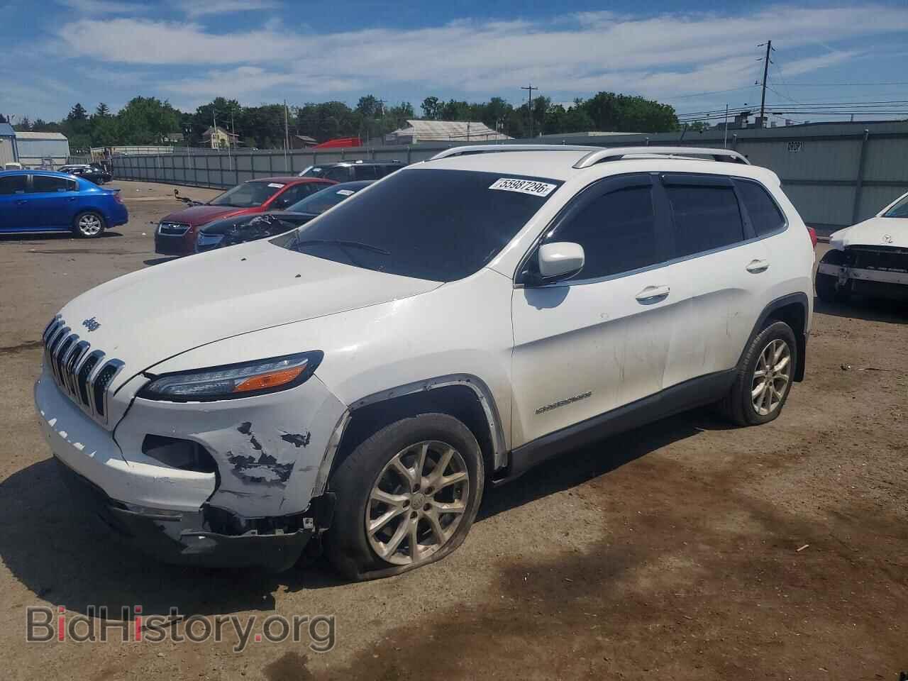 Photo 1C4PJLCB7JD590203 - JEEP CHEROKEE 2018