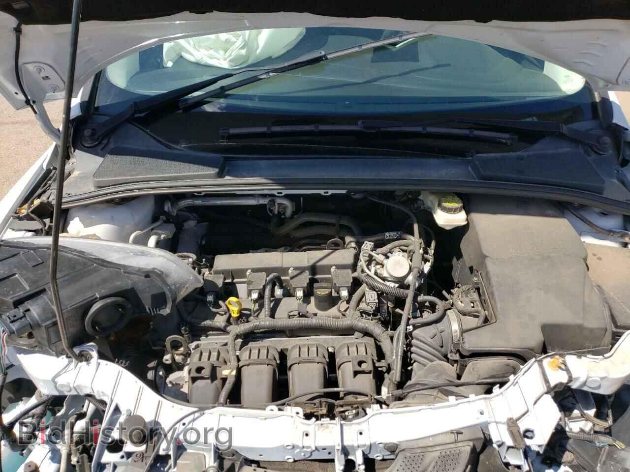 2017 FORD FOCUS - VIN: 1FADP3F21HL300654 - Фото 11