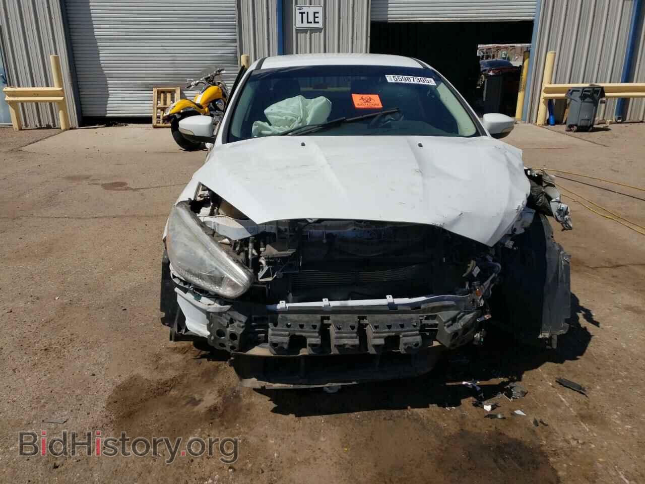 2017 FORD FOCUS - VIN: 1FADP3F21HL300654 - Фото 5