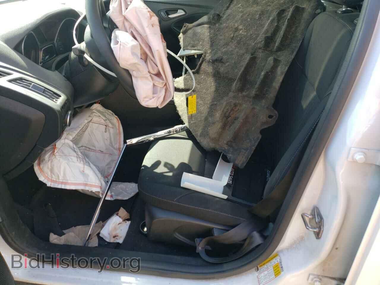 2017 FORD FOCUS - VIN: 1FADP3F21HL300654 - Фото 7