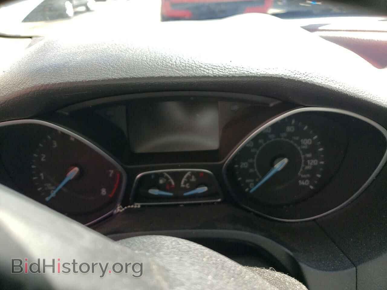 2017 FORD FOCUS - VIN: 1FADP3F21HL300654 - Фото 9
