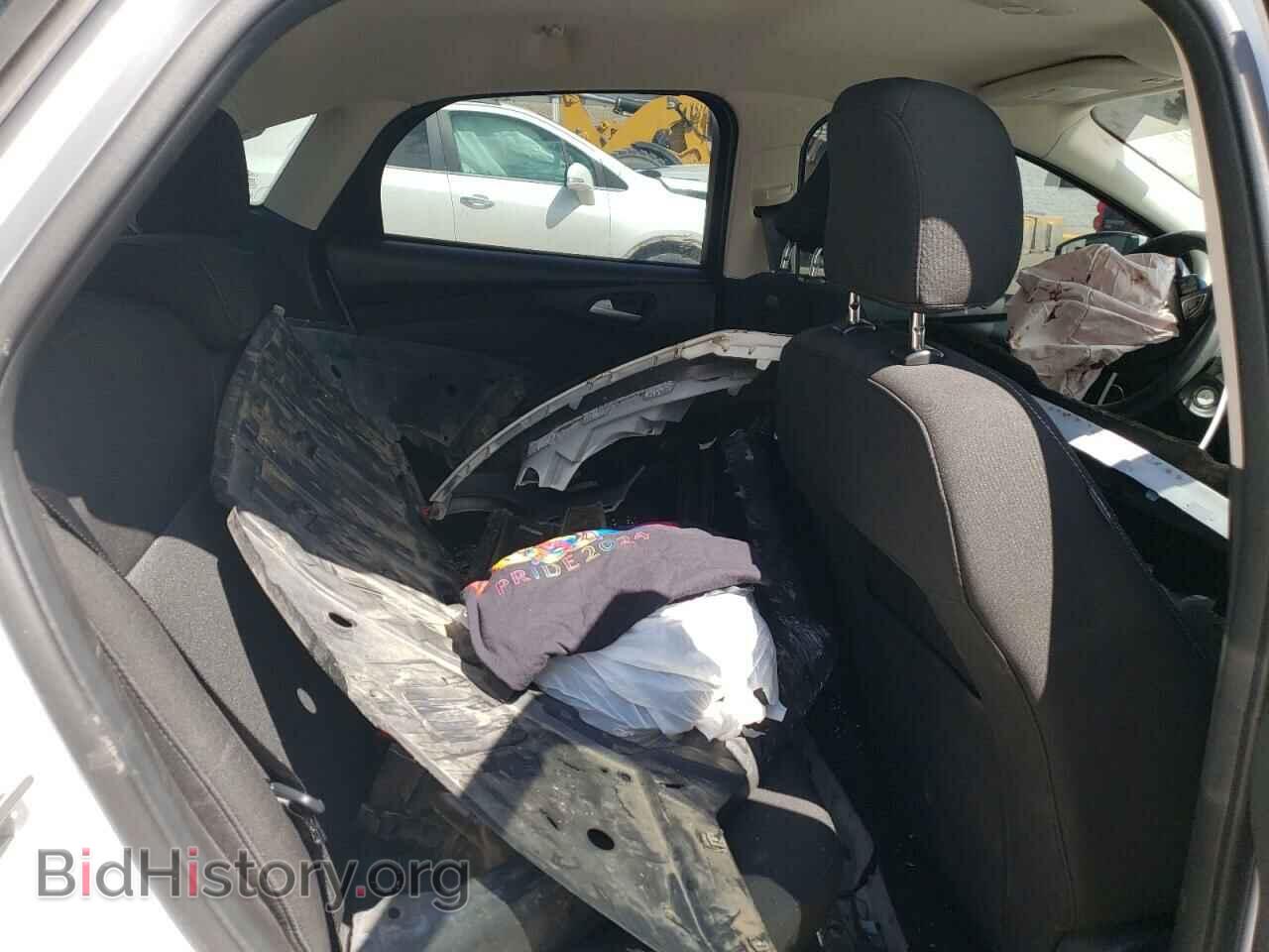 2017 FORD FOCUS - VIN: 1FADP3F21HL300654 - Фото 10