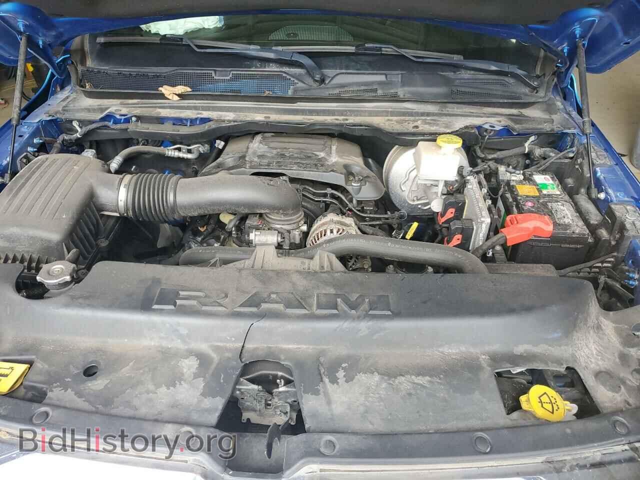 2020 RAM 1500 - VIN: 1C6SRFBT9LN298457 - Фото 11