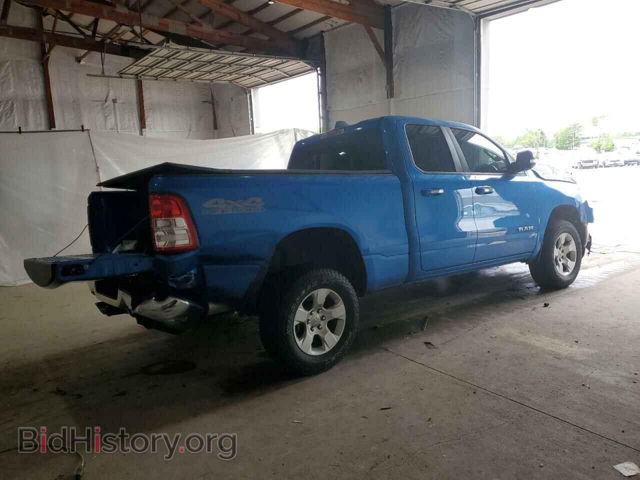 2020 RAM 1500 - VIN: 1C6SRFBT9LN298457 - Фото 3