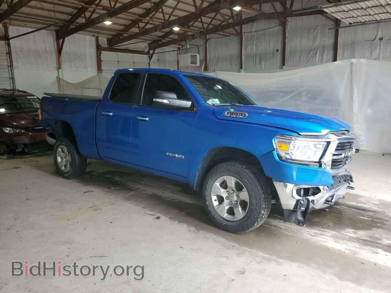 2020 RAM 1500 - VIN: 1C6SRFBT9LN298457 - Фото 4