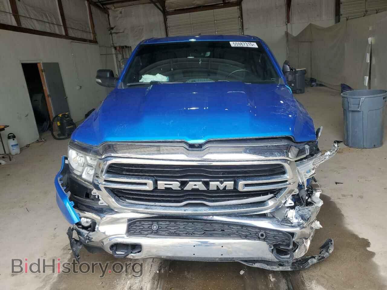 2020 RAM 1500 - VIN: 1C6SRFBT9LN298457 - Фото 5