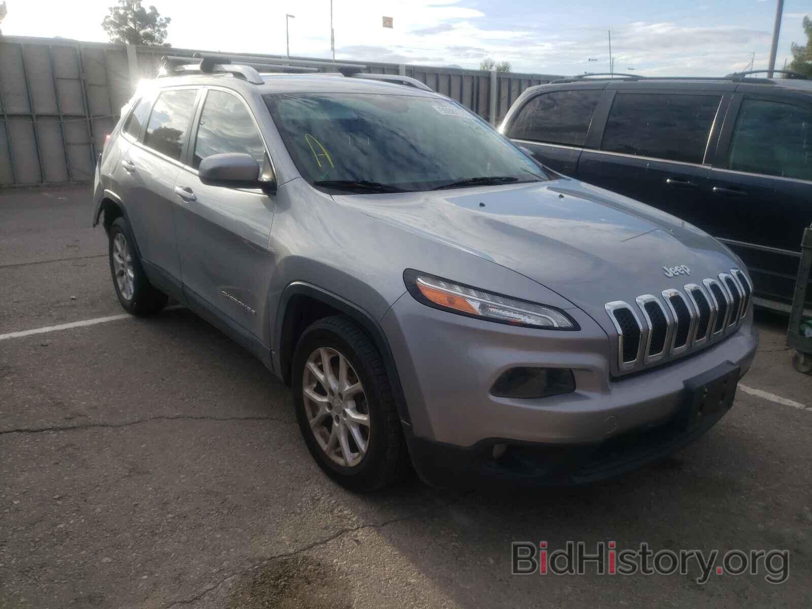 Photo 1C4PJLCB3FW637612 - JEEP CHEROKEE 2015