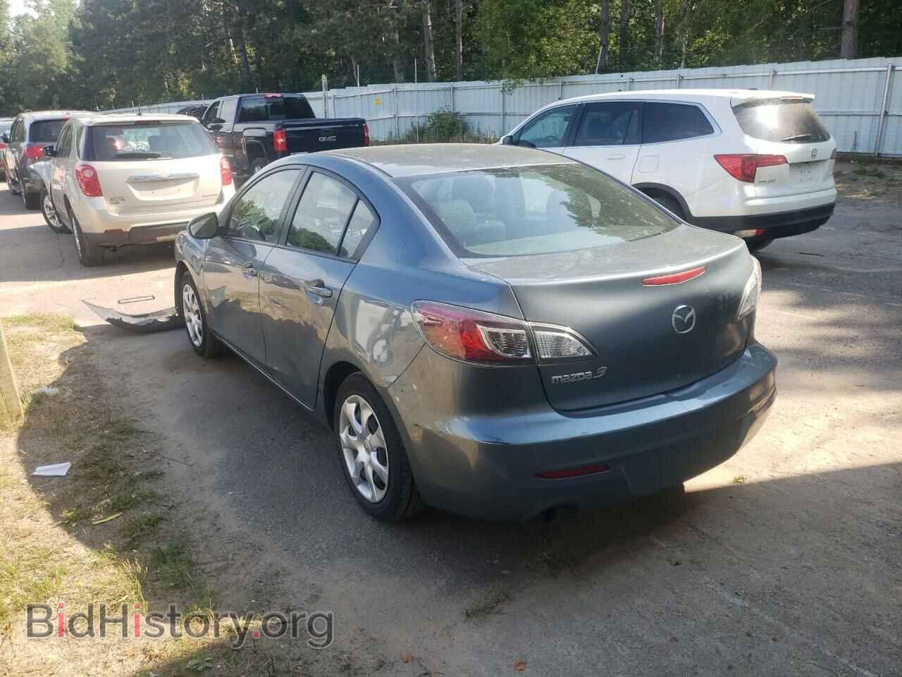2012 MAZDA 3 - VIN: JM1BL1UF9C1527442 - Фото 3