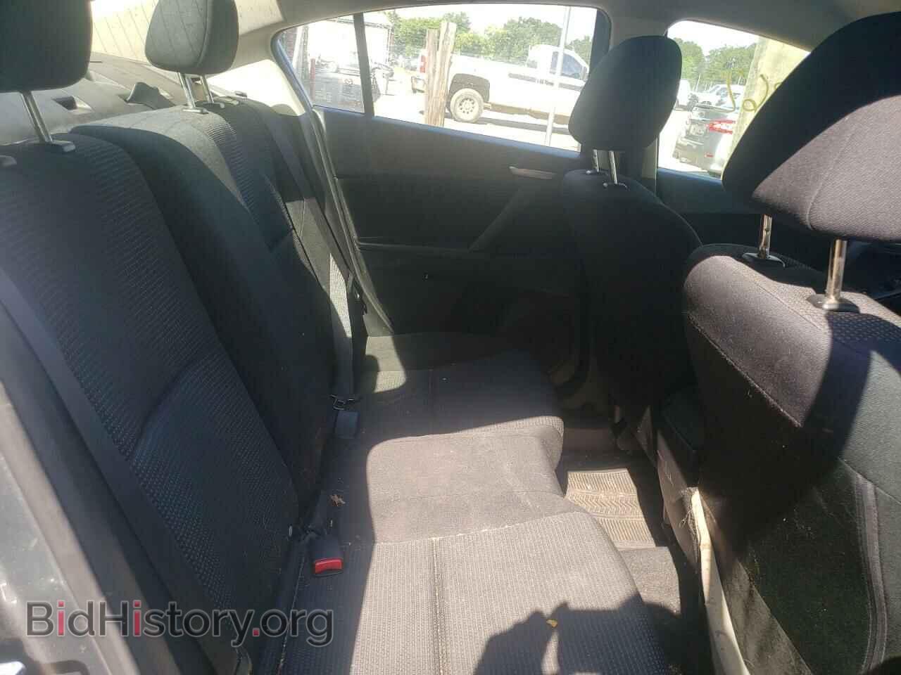 2012 MAZDA 3 - VIN: JM1BL1UF9C1527442 - Фото 6