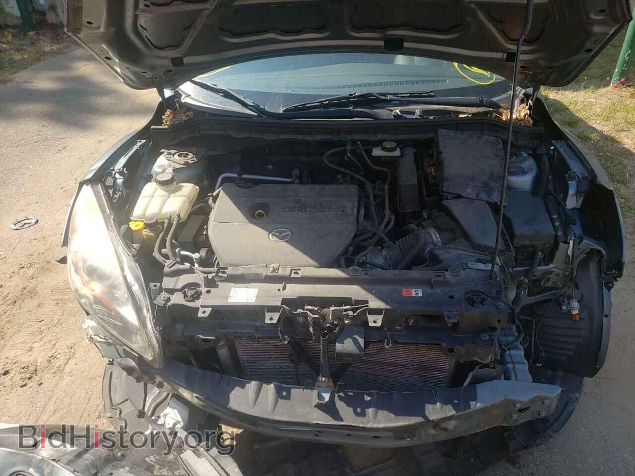 2012 MAZDA 3 - VIN: JM1BL1UF9C1527442 - Фото 7