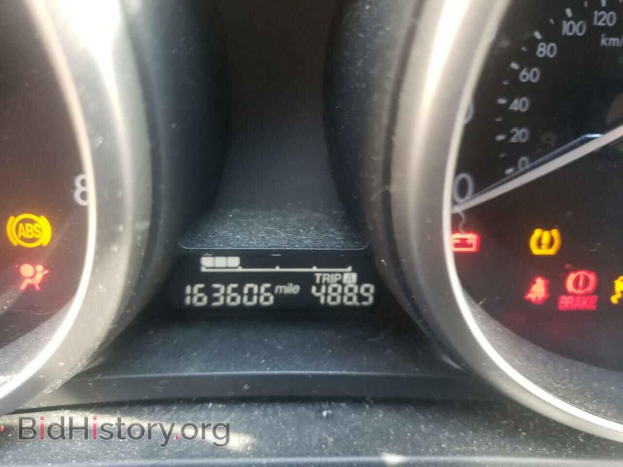 2012 MAZDA 3 - VIN: JM1BL1UF9C1527442 - Фото 8