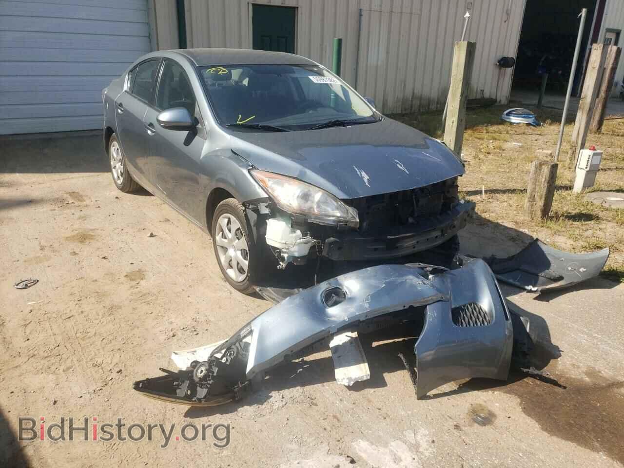 2012 MAZDA 3 - VIN: JM1BL1UF9C1527442 - Фото 9