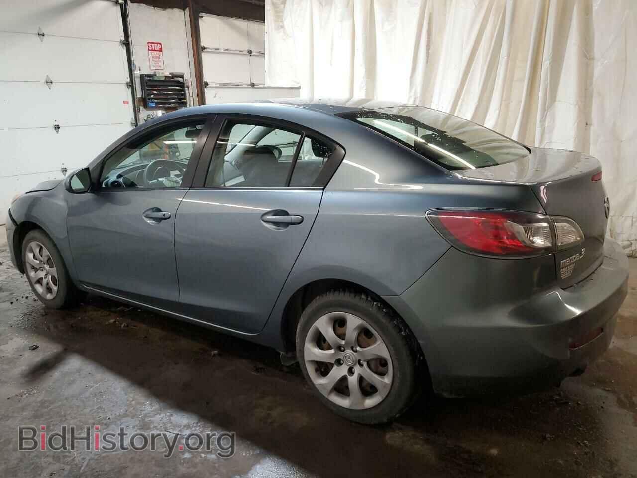 2013 MAZDA 3 - VIN: JM1BL1U89D1709239 - Фото 2