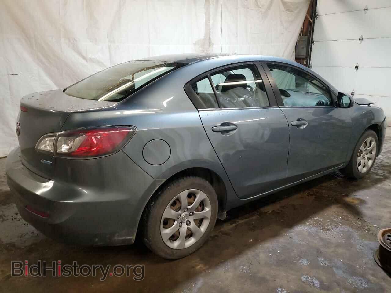 2013 MAZDA 3 - VIN: JM1BL1U89D1709239 - Фото 3