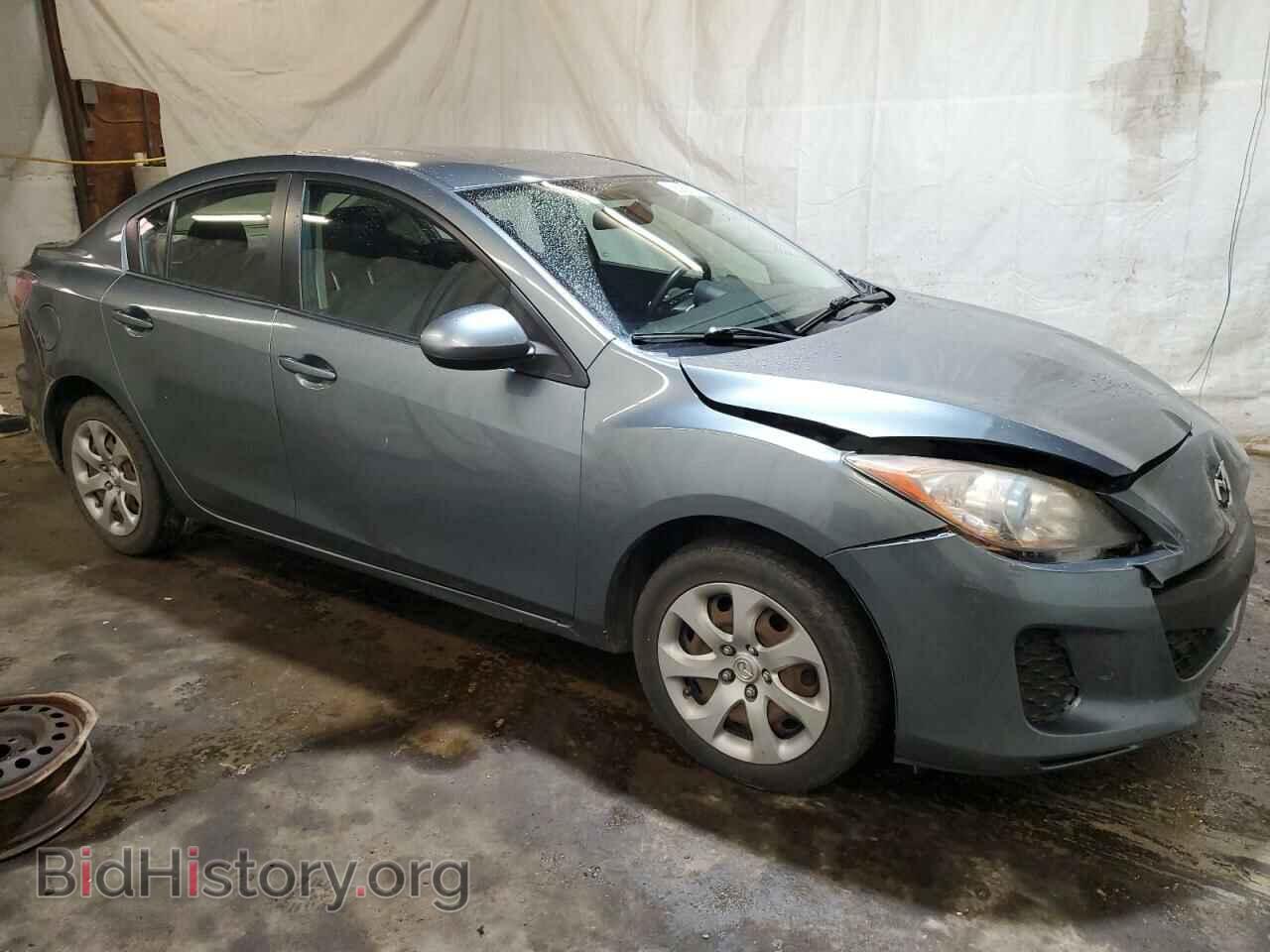 2013 MAZDA 3 - VIN: JM1BL1U89D1709239 - Фото 4