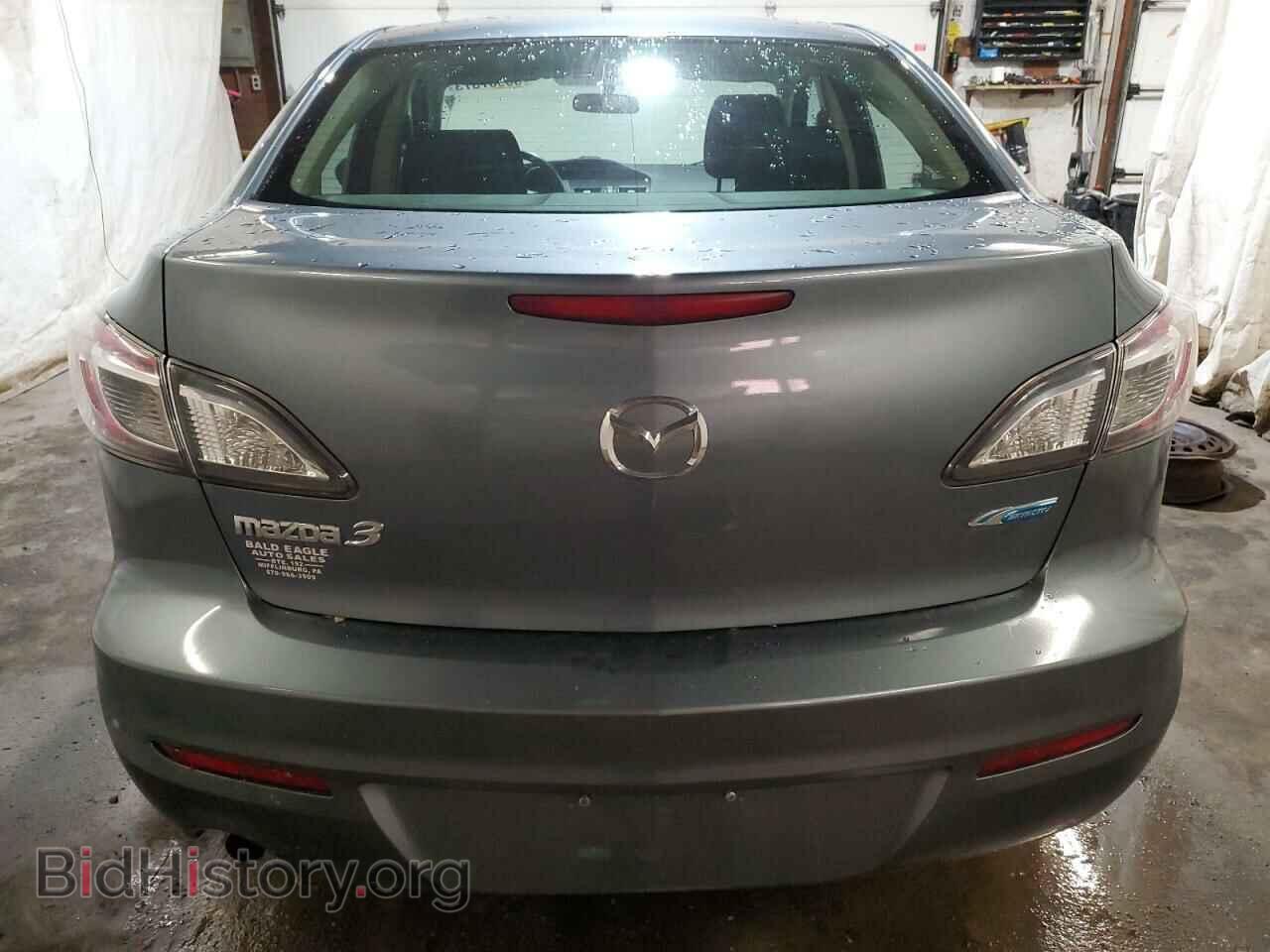 2013 MAZDA 3 - VIN: JM1BL1U89D1709239 - Фото 6
