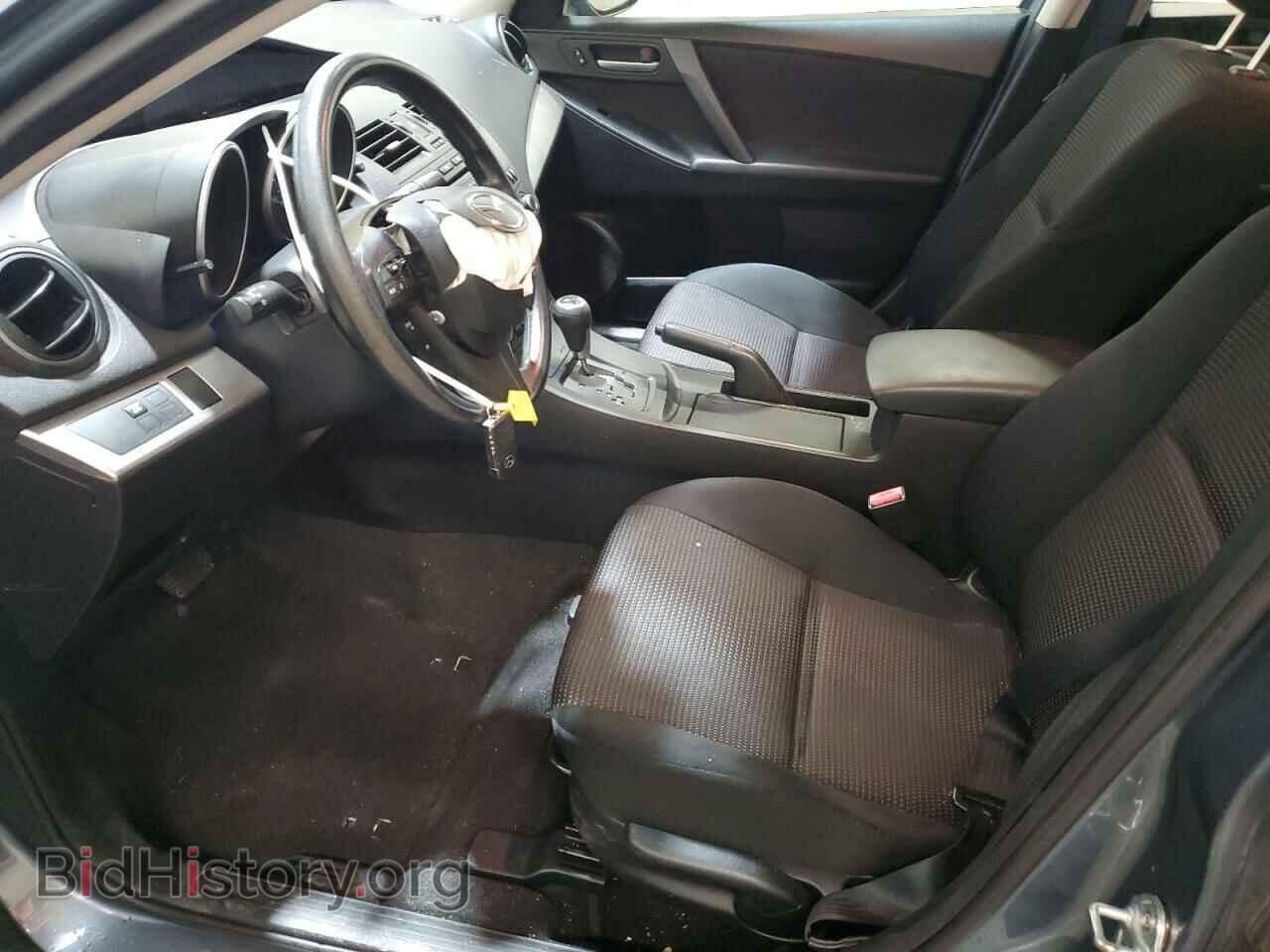 2013 MAZDA 3 - VIN: JM1BL1U89D1709239 - Фото 7
