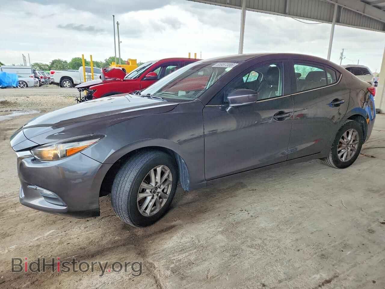 Фотография 3MZBN1U78HM155182 - MAZDA 3 2017