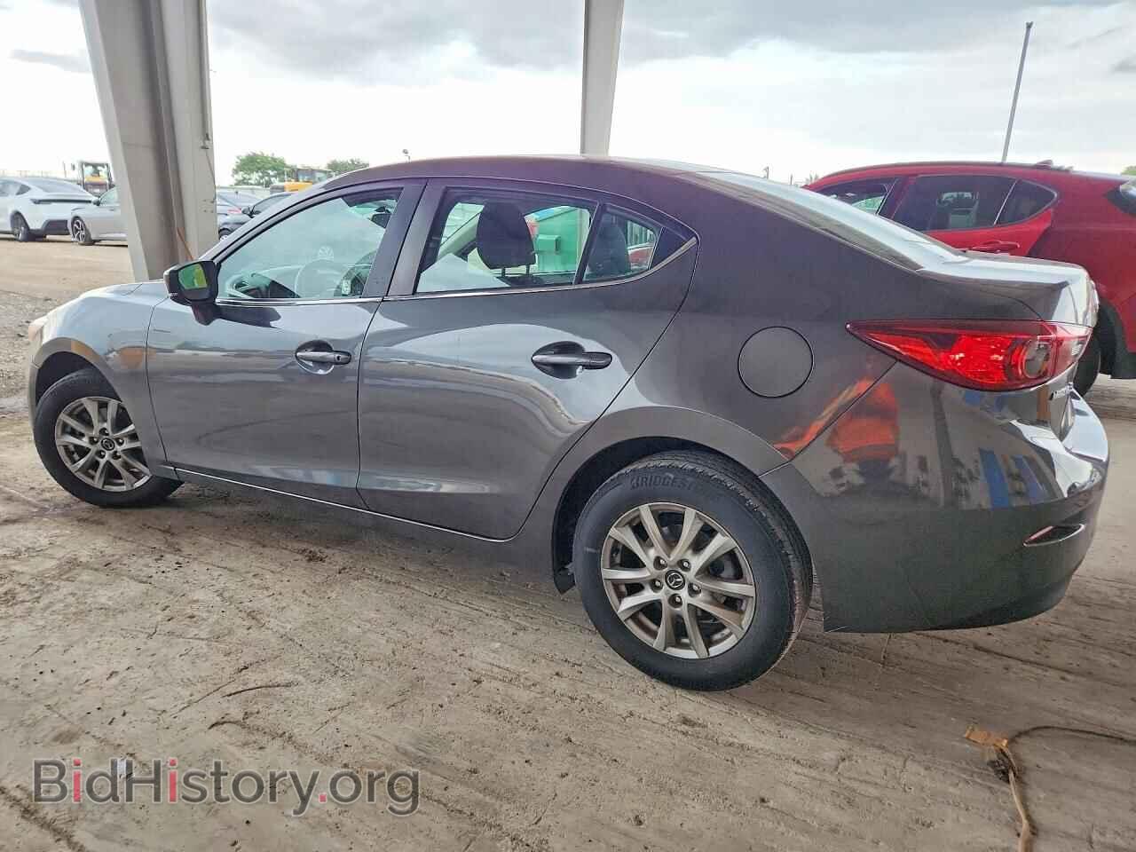 2017 MAZDA 3 - VIN: 3MZBN1U78HM155182 - Фото 2