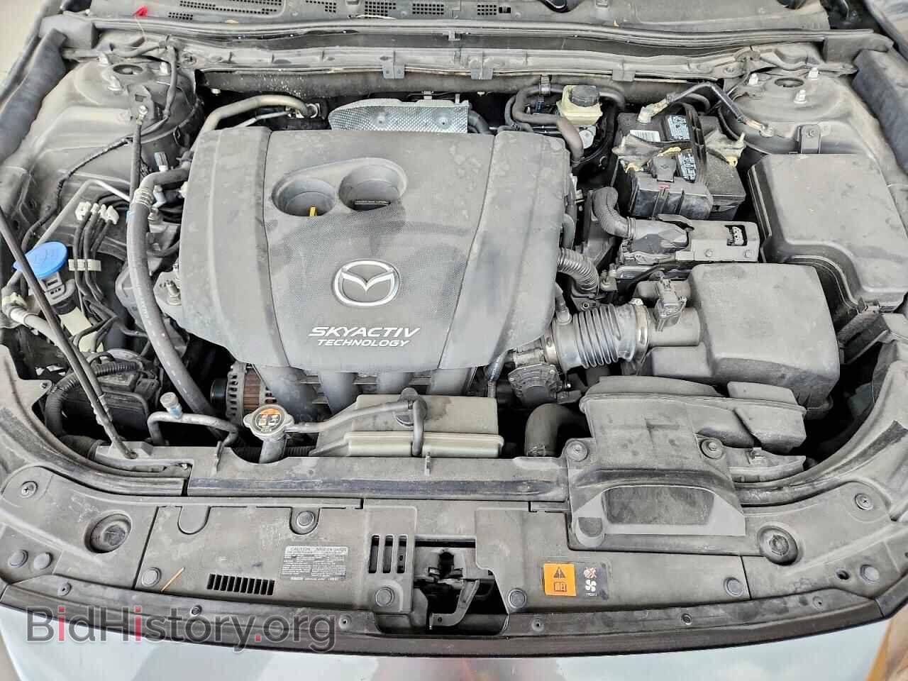 2017 MAZDA 3 - VIN: 3MZBN1U78HM155182 - Фото 11
