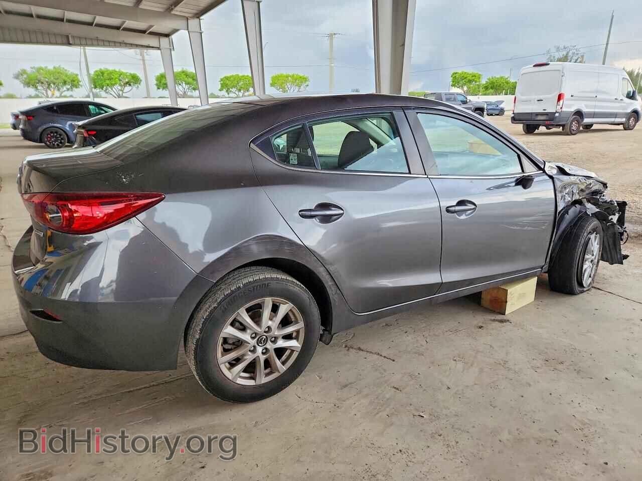 2017 MAZDA 3 - VIN: 3MZBN1U78HM155182 - Фото 3