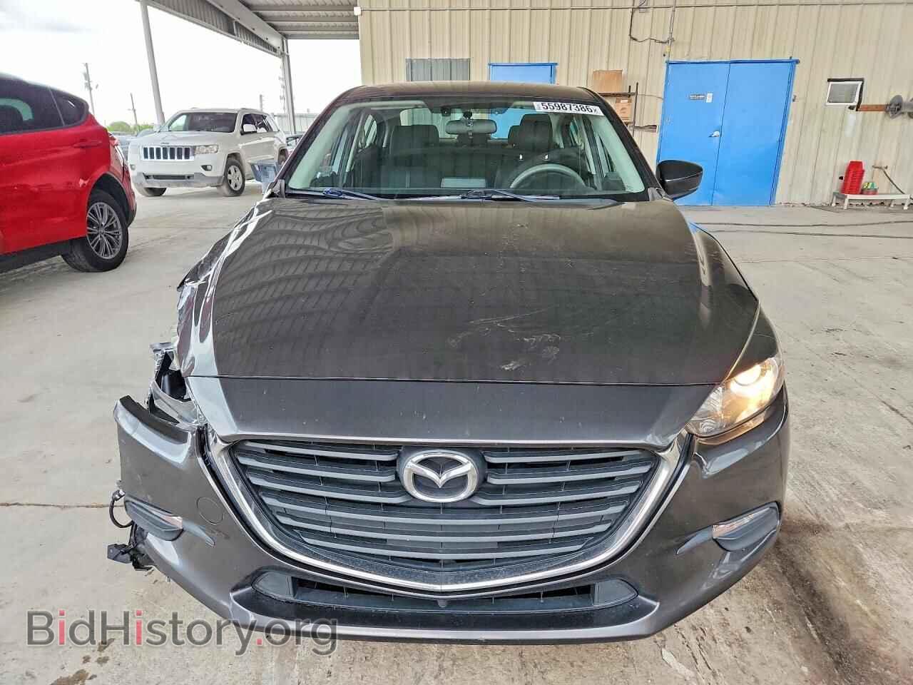 2017 MAZDA 3 - VIN: 3MZBN1U78HM155182 - Фото 5