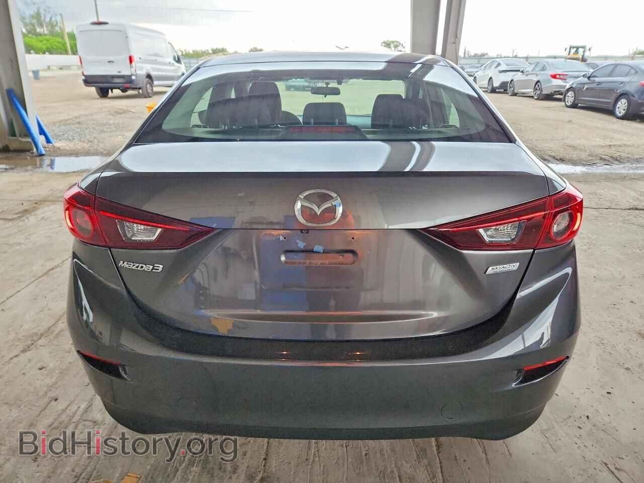 2017 MAZDA 3 - VIN: 3MZBN1U78HM155182 - Фото 6