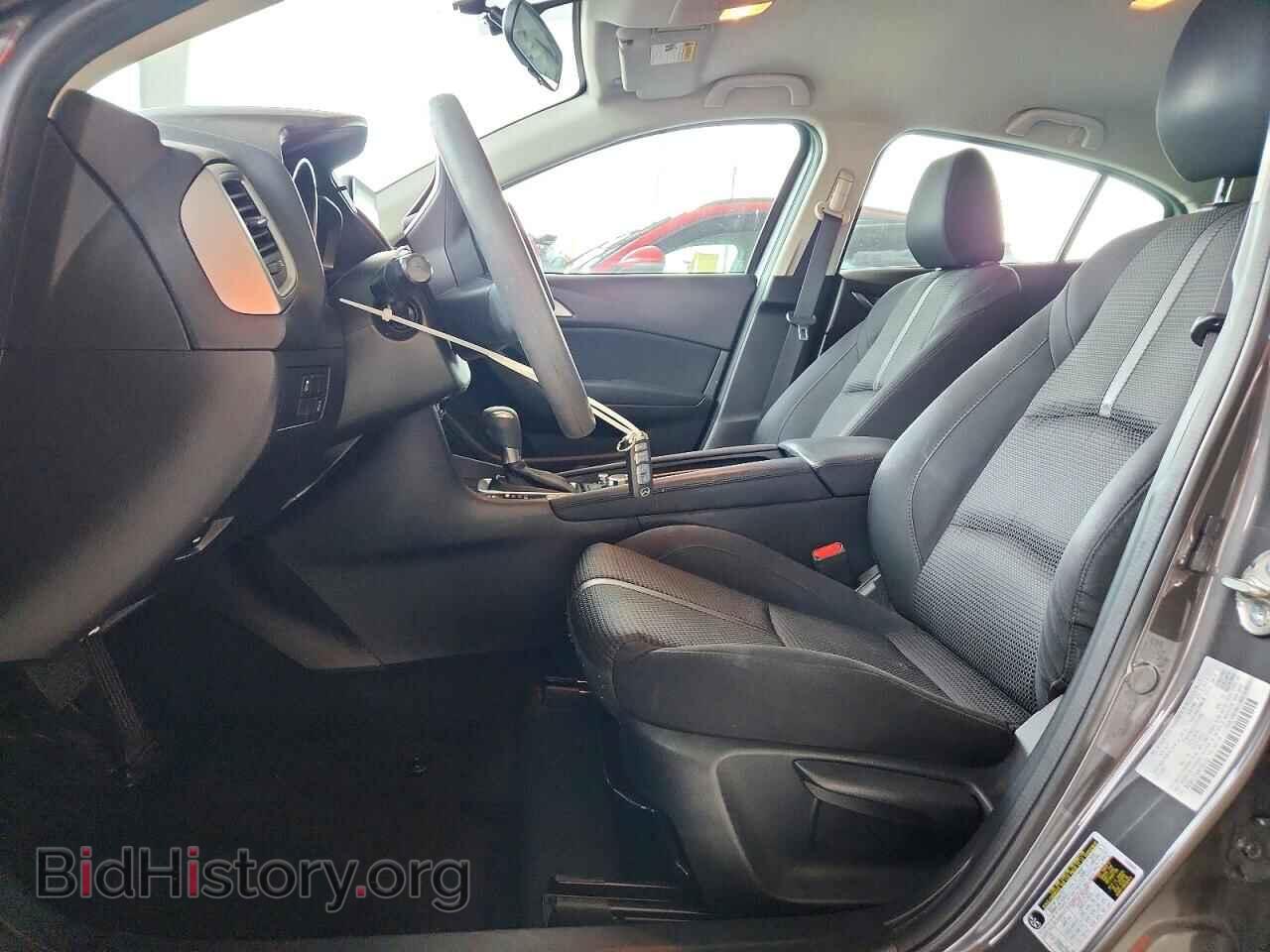 2017 MAZDA 3 - VIN: 3MZBN1U78HM155182 - Фото 7