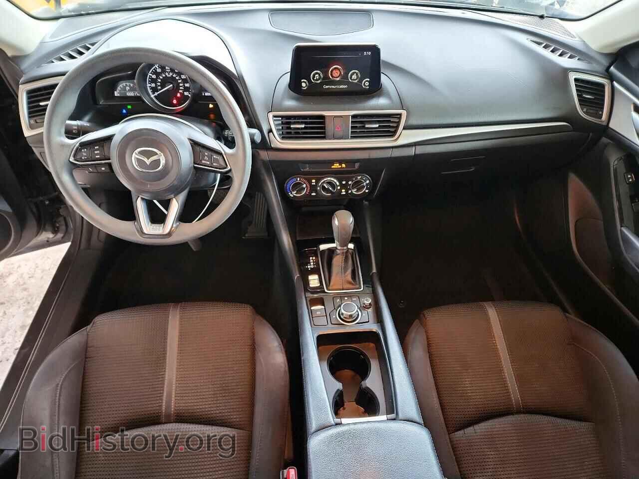 2017 MAZDA 3 - VIN: 3MZBN1U78HM155182 - Фото 8