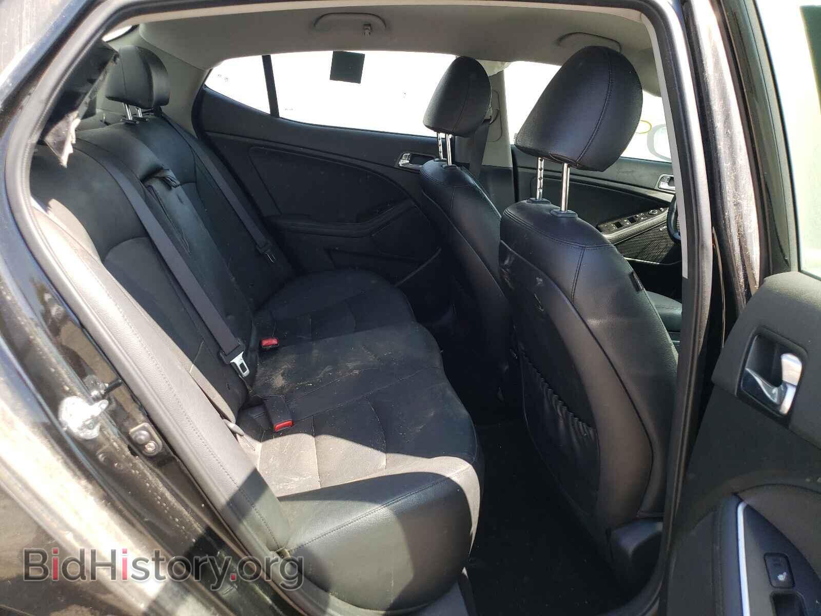 2014 KIA OPTIMA - VIN: KNAGN4AD5E5072814 - Фото 6