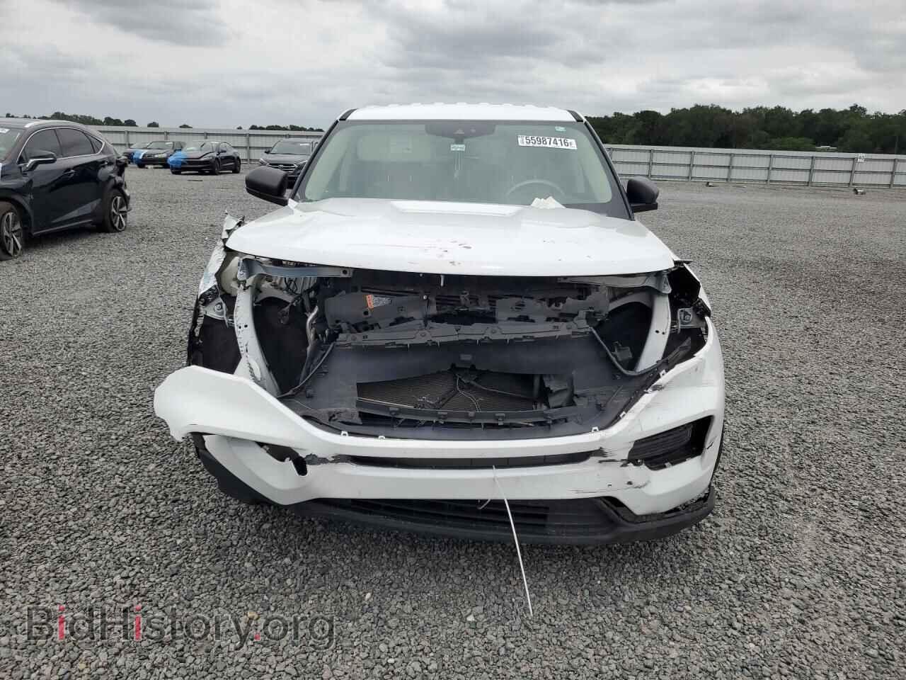 2021 FORD EXPLORER - VIN: 1FMSK7BH0MGB29105 - Photo 5