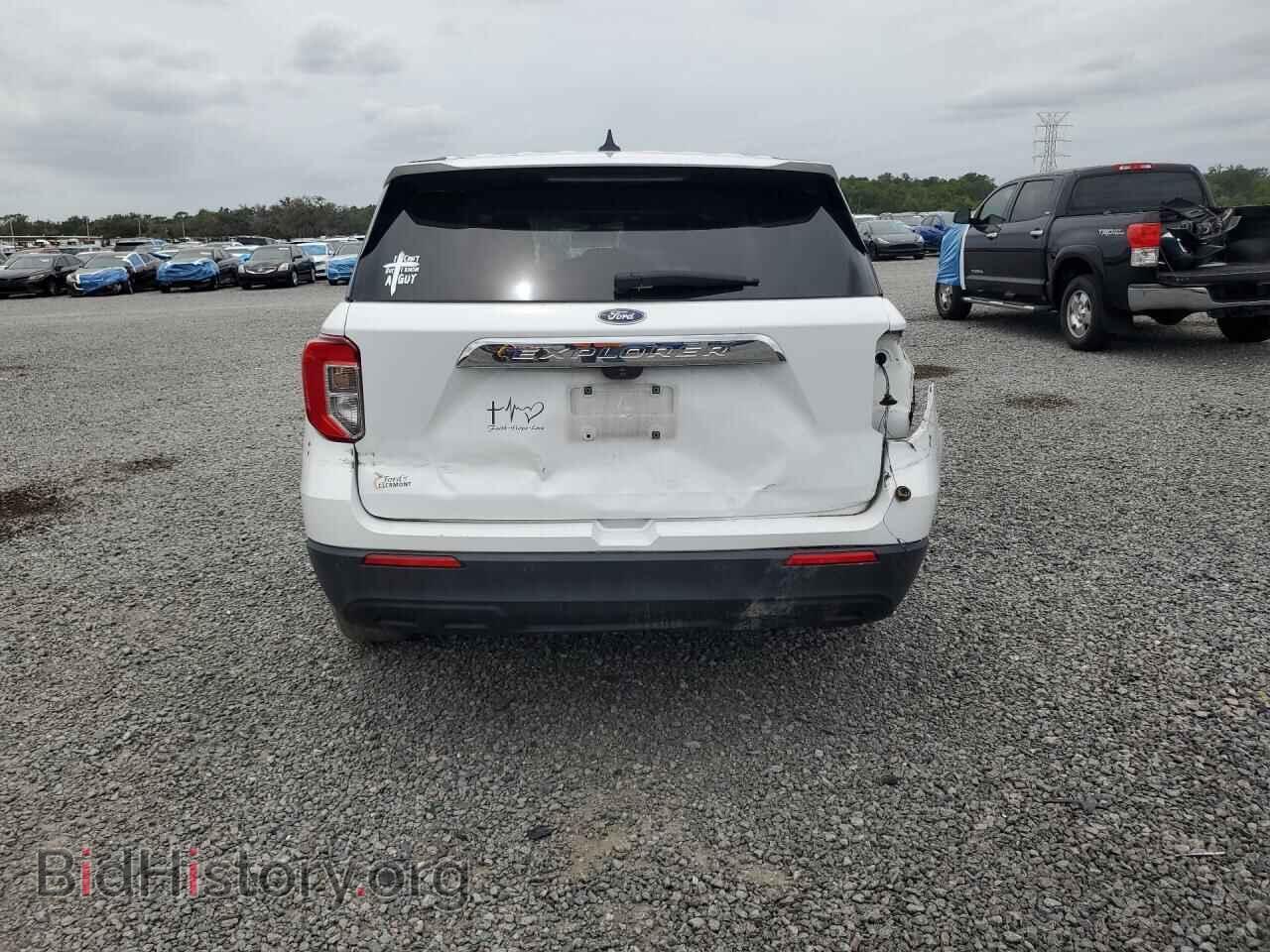 2021 FORD EXPLORER - VIN: 1FMSK7BH0MGB29105 - Photo 6