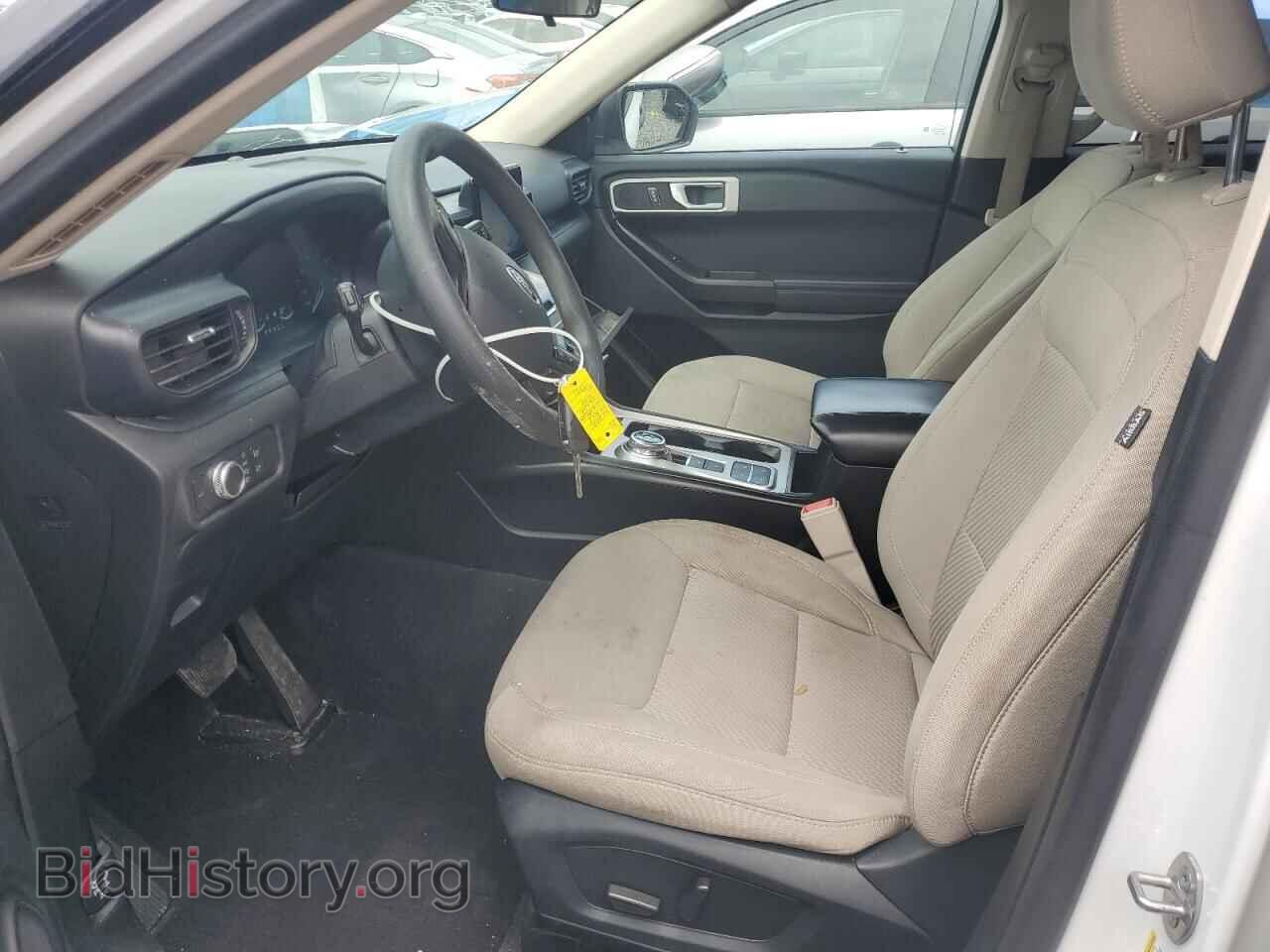 2021 FORD EXPLORER - VIN: 1FMSK7BH0MGB29105 - Photo 7