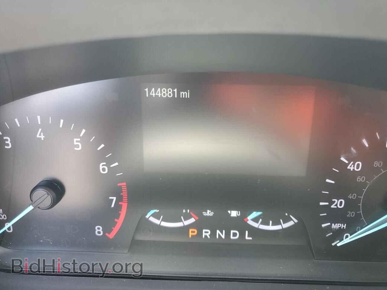 2021 FORD EXPLORER - VIN: 1FMSK7BH0MGB29105 - Photo 9