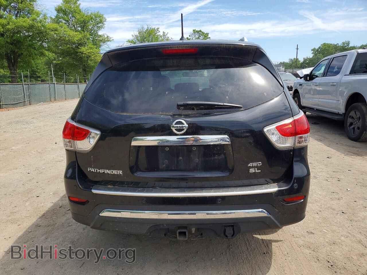 2014 NISSAN PATHFINDER - VIN: 5N1AR2MMXEC707515 - Фото 6
