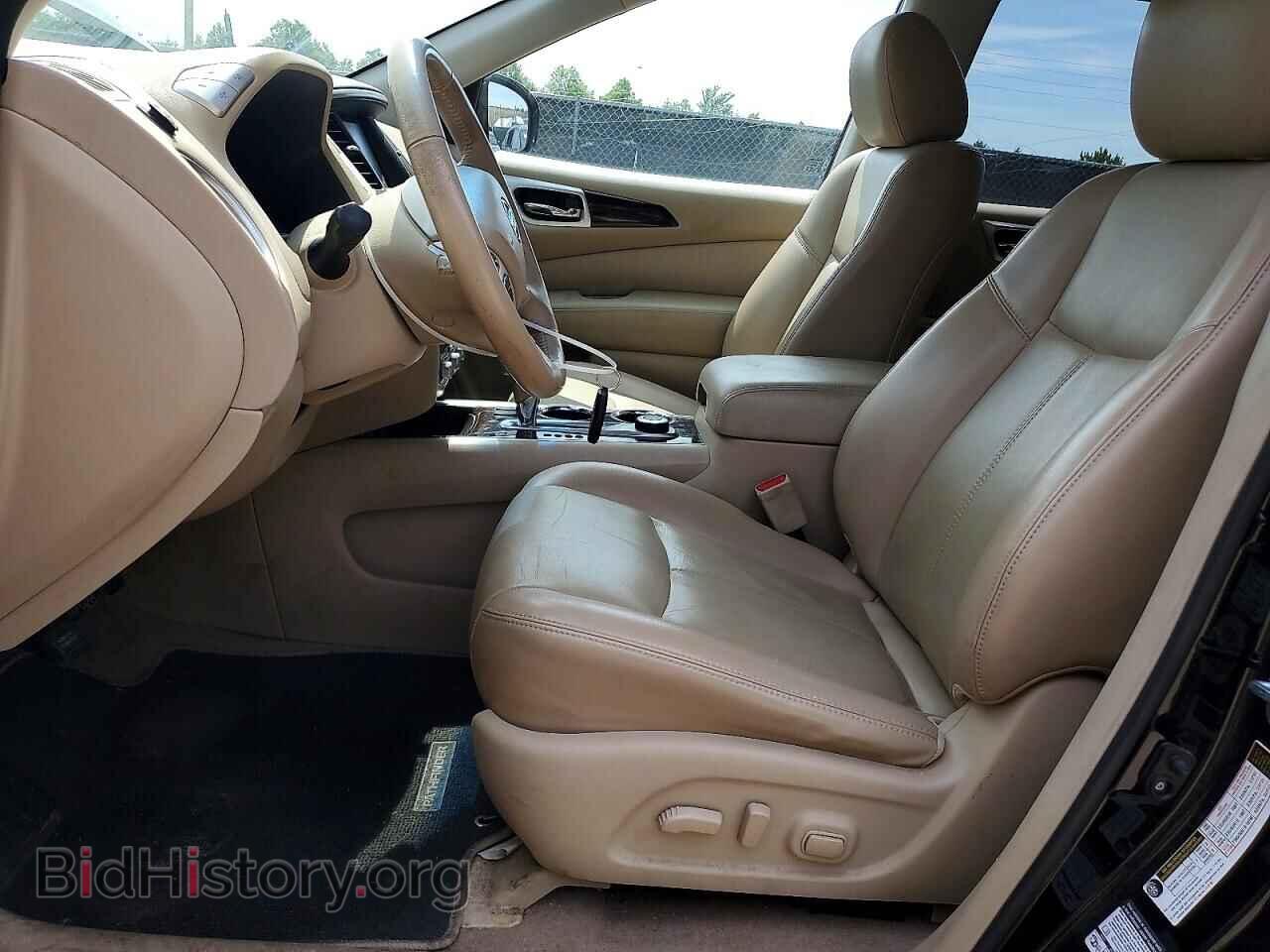 2014 NISSAN PATHFINDER - VIN: 5N1AR2MMXEC707515 - Фото 7