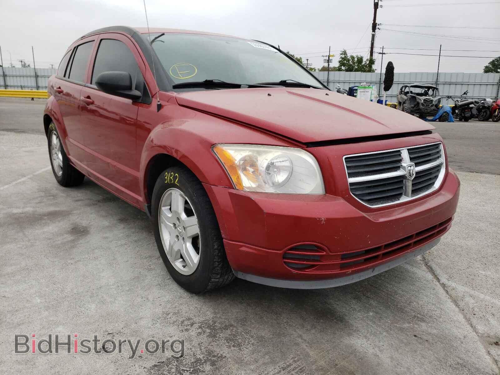 Photo 1B3HB48A09D198233 - DODGE CALIBER 2009