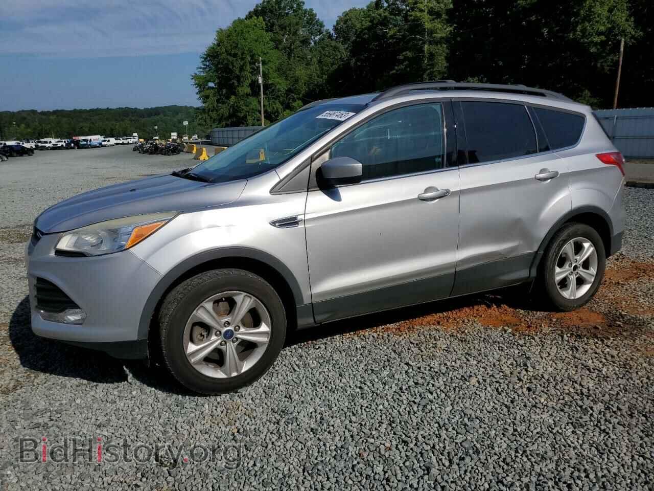 Фотография 1FMCU0G95EUA10640 - FORD ESCAPE 2014