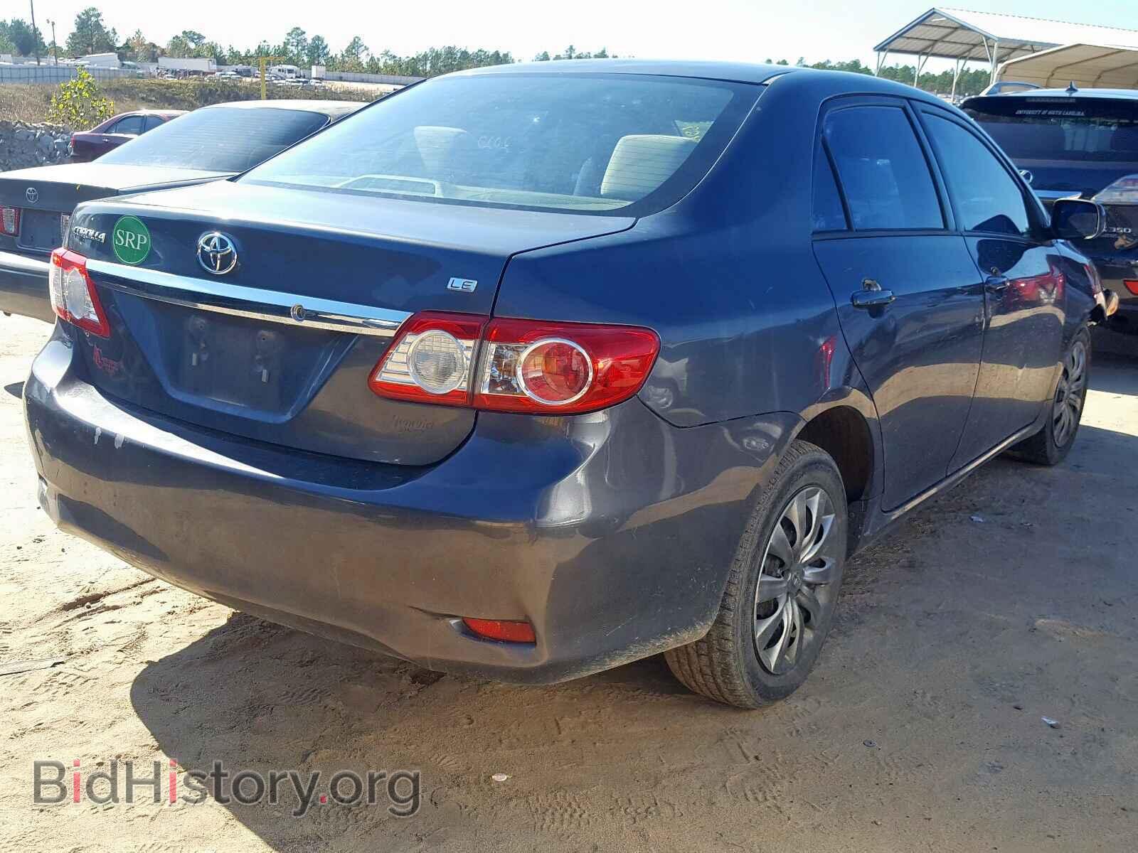 2012 TOYOTA COROLLA - VIN: 2T1BU4EE0CC807377 - Photo 4