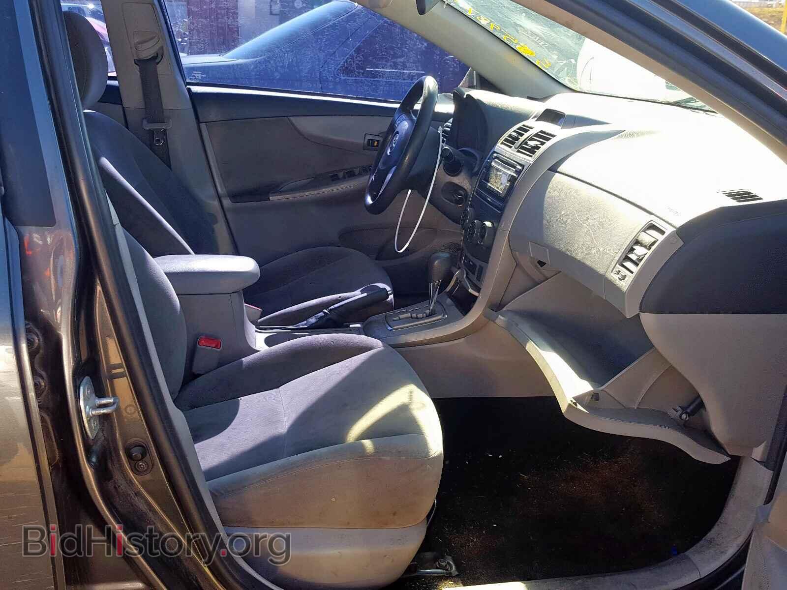 2012 TOYOTA COROLLA - VIN: 2T1BU4EE0CC807377 - Photo 5